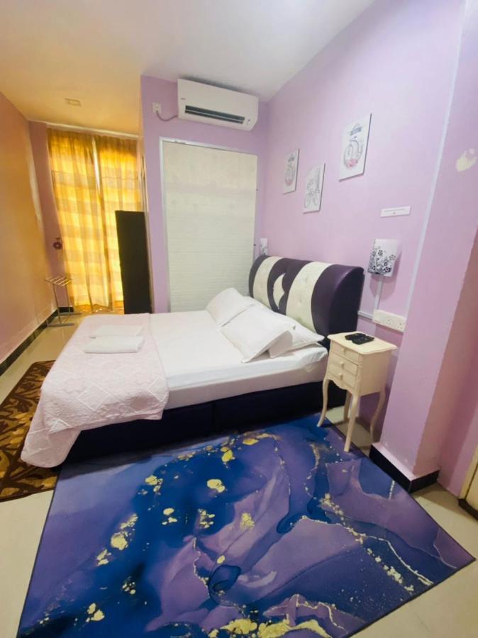 Paka Tamim Seaview Hotel Екстер'єр фото