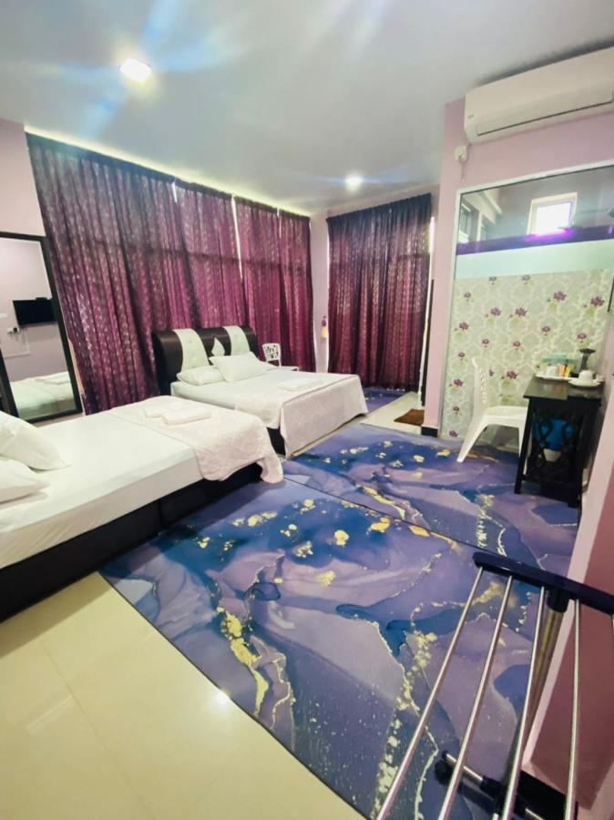 Paka Tamim Seaview Hotel Екстер'єр фото