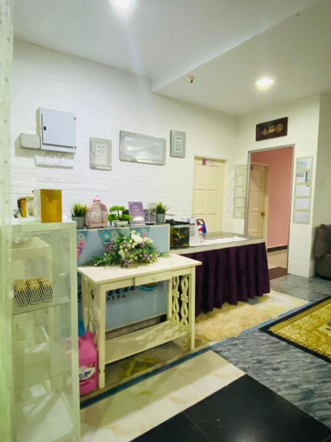 Paka Tamim Seaview Hotel Екстер'єр фото