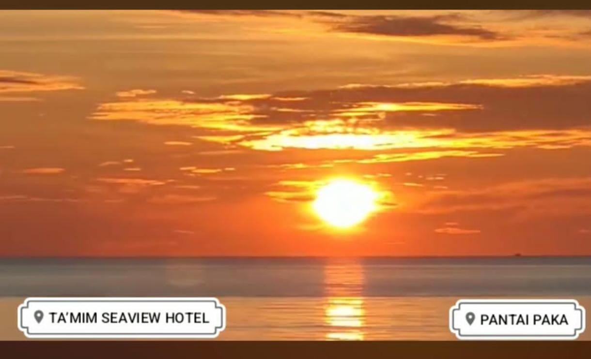 Paka Tamim Seaview Hotel Екстер'єр фото