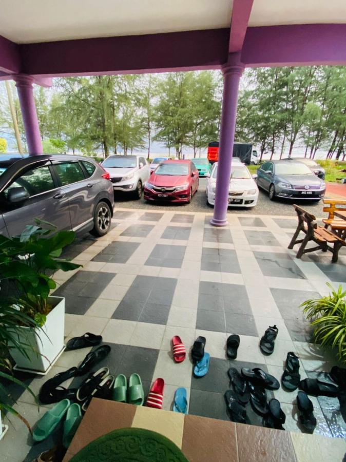 Paka Tamim Seaview Hotel Екстер'єр фото