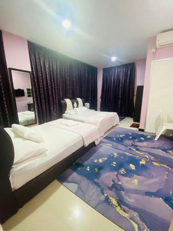 Paka Tamim Seaview Hotel Екстер'єр фото