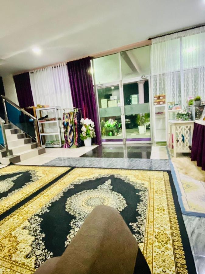 Paka Tamim Seaview Hotel Екстер'єр фото