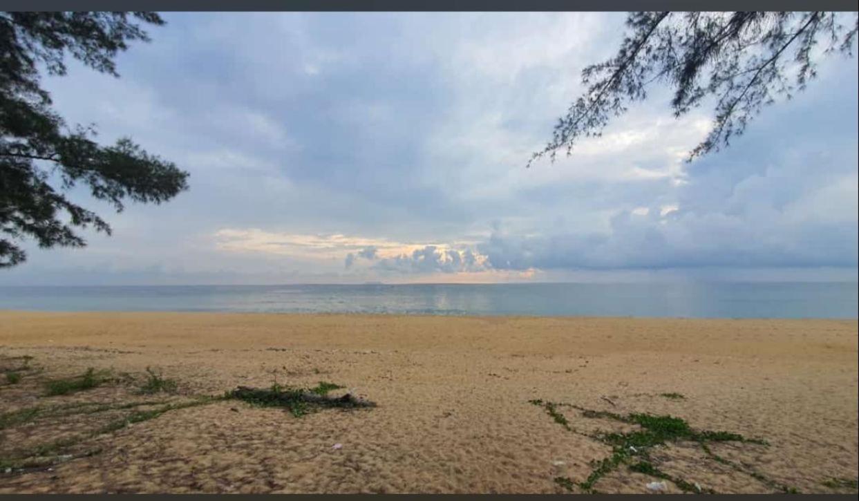Paka Tamim Seaview Hotel Екстер'єр фото
