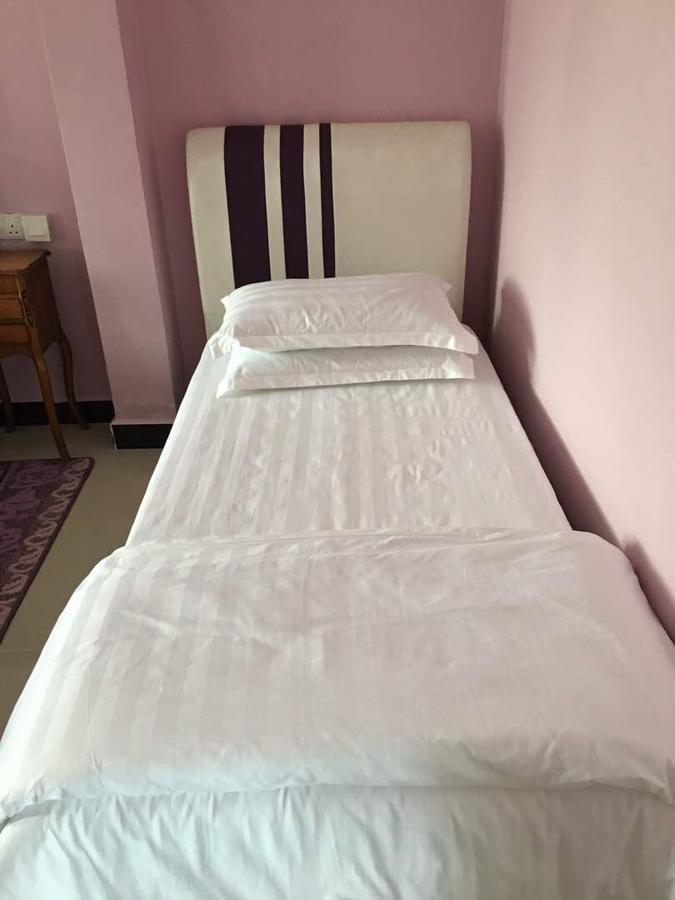 Paka Tamim Seaview Hotel Екстер'єр фото
