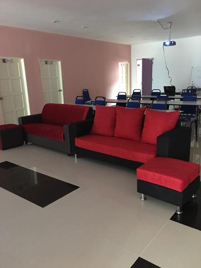 Paka Tamim Seaview Hotel Екстер'єр фото