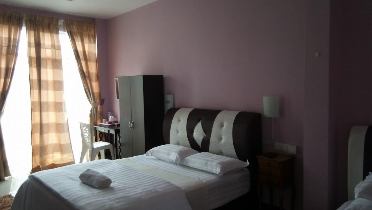 Paka Tamim Seaview Hotel Екстер'єр фото