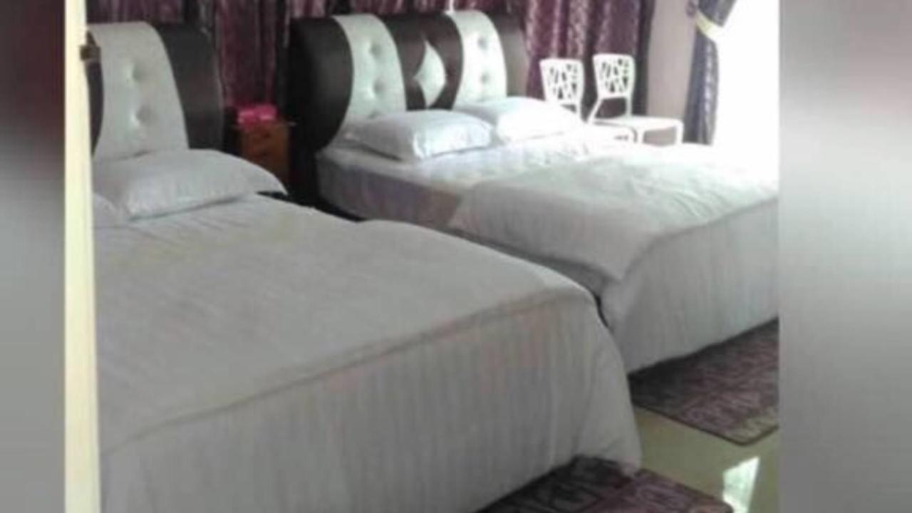 Paka Tamim Seaview Hotel Екстер'єр фото
