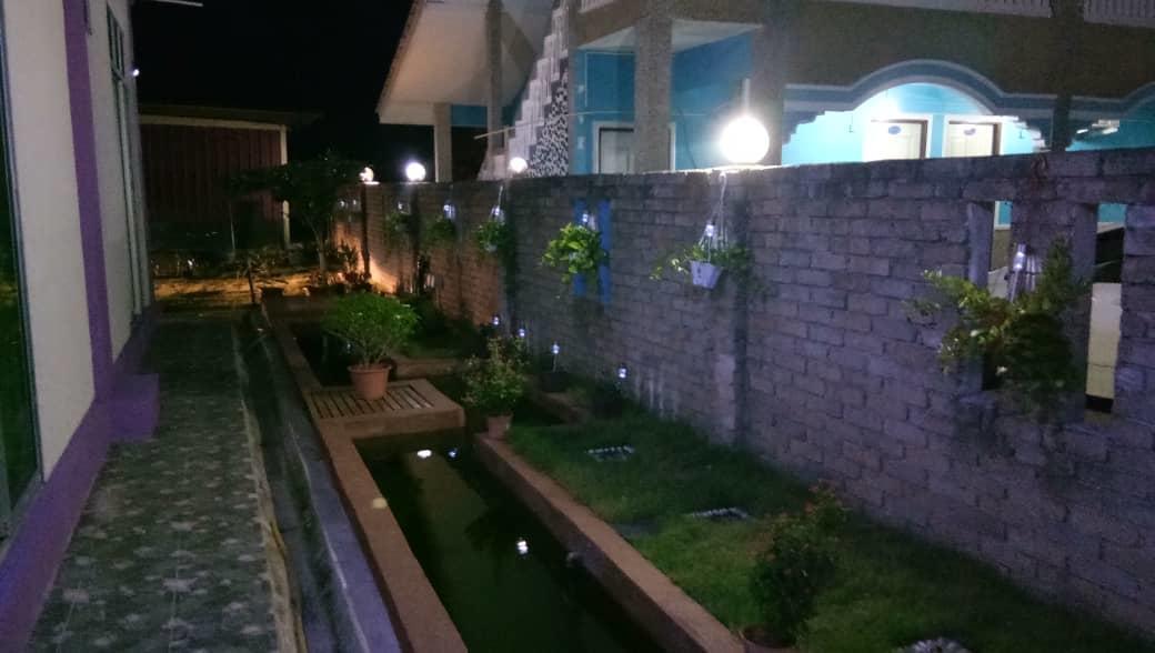 Paka Tamim Seaview Hotel Екстер'єр фото