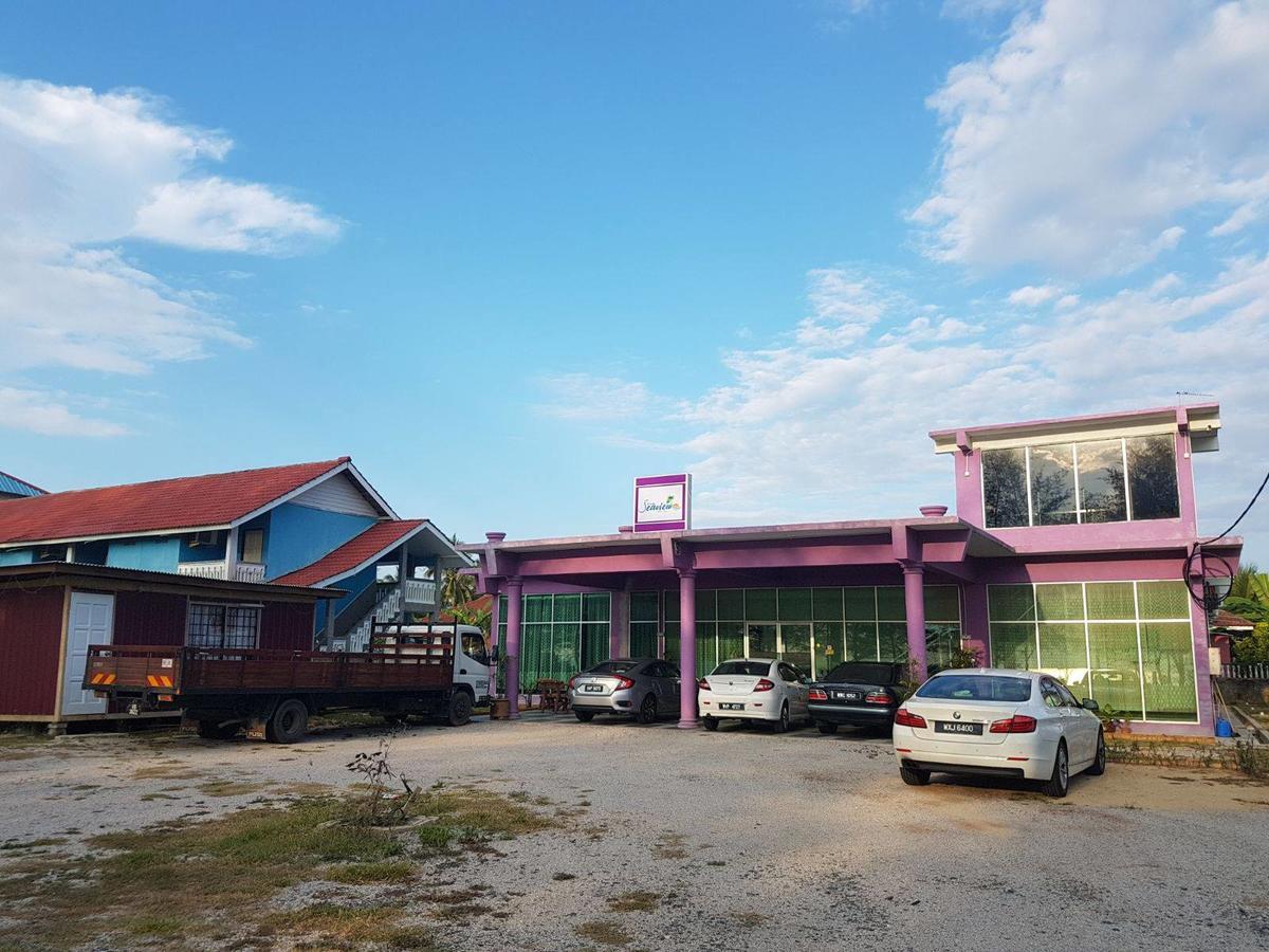 Paka Tamim Seaview Hotel Екстер'єр фото