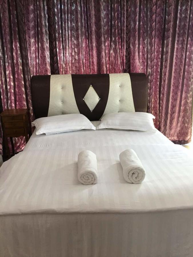 Paka Tamim Seaview Hotel Екстер'єр фото